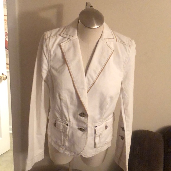 Vintage “MADISON” jacket, tapered fit, Women’s 10 - Picture 2 of 8